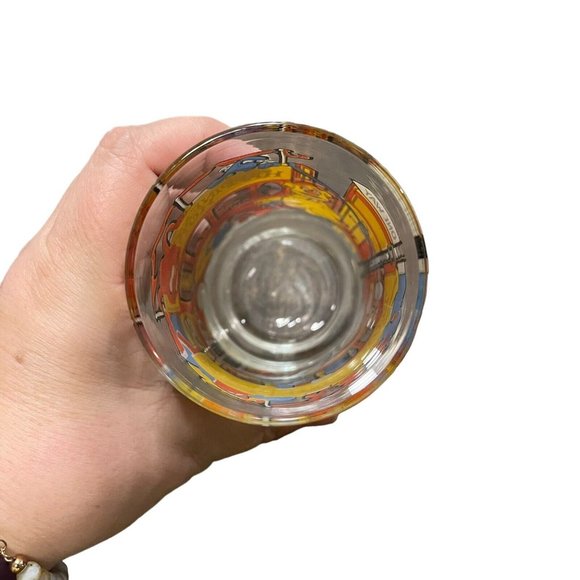 Vintage McDonalds 1981 The Great Muppet Caper Happiness Hotel Glass Tumbler VGC - Picture 9 of 9